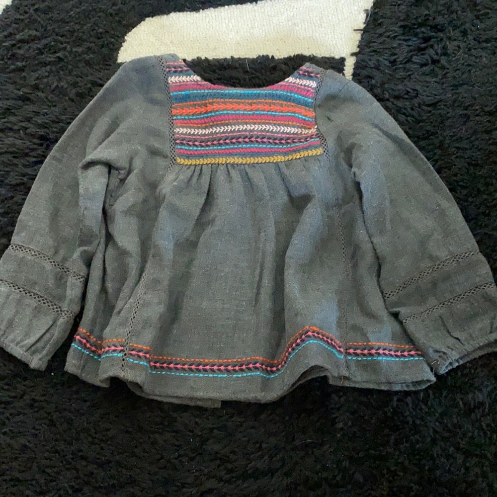 Zara shirt
